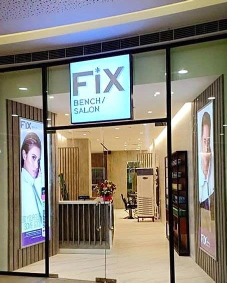 bench fix salon parañaque reviews|Fix Bench Salon (SM City Sucat, Parañaque, Metro Manila.